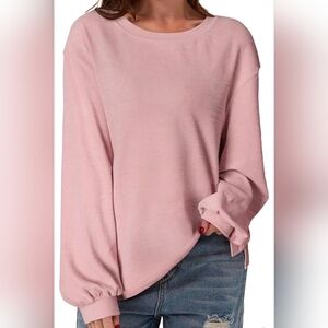 Shewin Casual Crewneck Shirt (M)